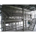 XF model box shaped fluidized dryer